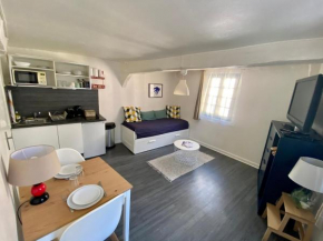 Studio 19 m² hypercentre / place du vieux marché